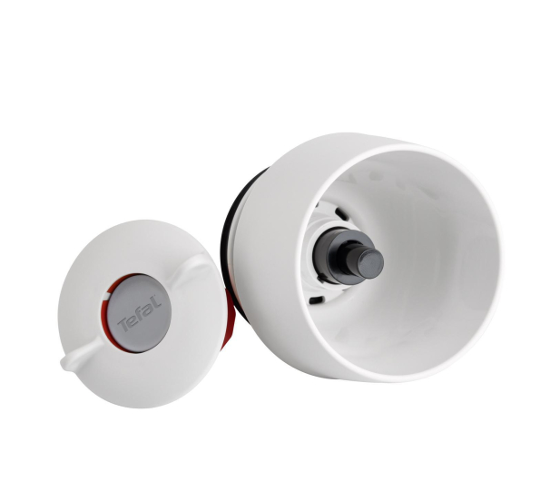Tefal Kubek termiczny Travel Mug 0,36l biały - 386352 - zdjęcie 2